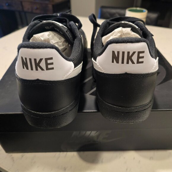 MENS NIKE FIELD GENERAL 82 SP BLACK WHITE MEN'S SIZE 10 NEW - Picture 5 of 9